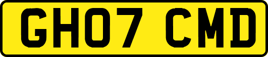 GH07CMD