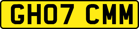 GH07CMM