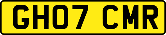 GH07CMR