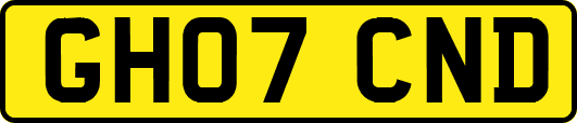 GH07CND