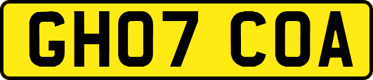 GH07COA
