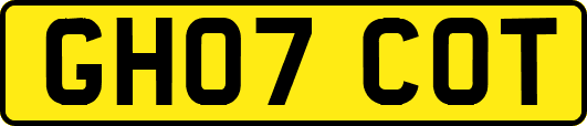 GH07COT