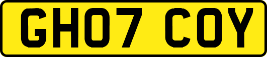 GH07COY