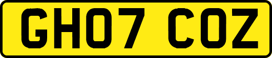 GH07COZ