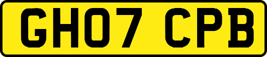 GH07CPB