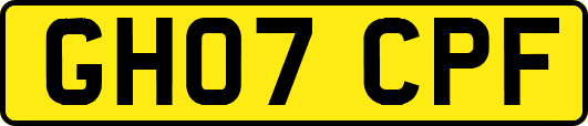 GH07CPF