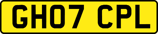 GH07CPL