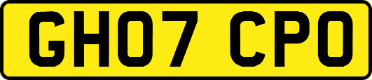 GH07CPO