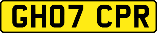 GH07CPR