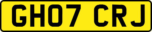 GH07CRJ