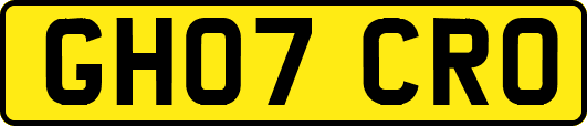 GH07CRO