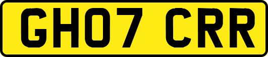 GH07CRR
