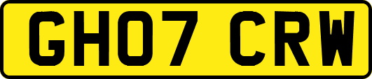 GH07CRW