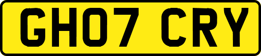 GH07CRY