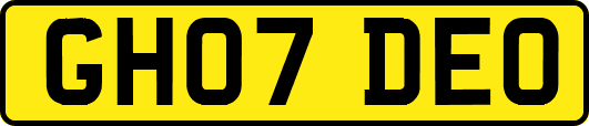 GH07DEO