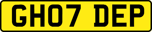 GH07DEP