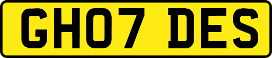 GH07DES