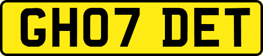GH07DET