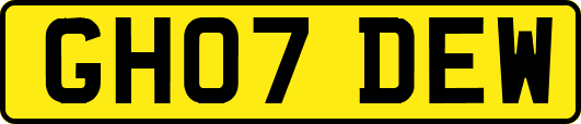 GH07DEW
