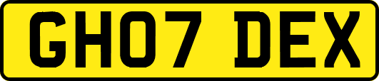 GH07DEX