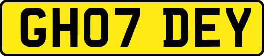 GH07DEY