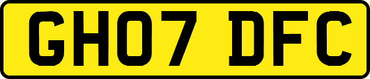 GH07DFC