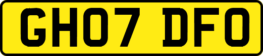 GH07DFO