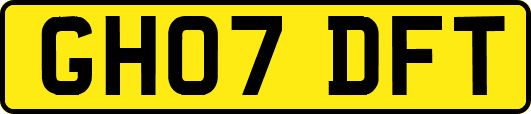 GH07DFT