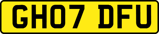 GH07DFU