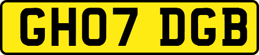 GH07DGB