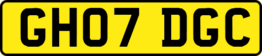 GH07DGC