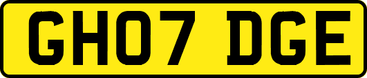 GH07DGE