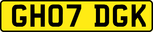GH07DGK
