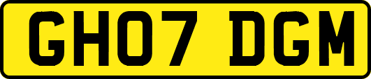 GH07DGM