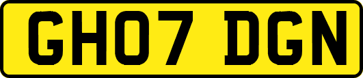 GH07DGN