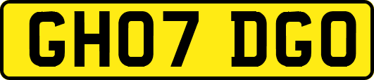 GH07DGO