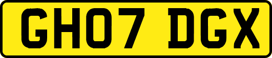 GH07DGX