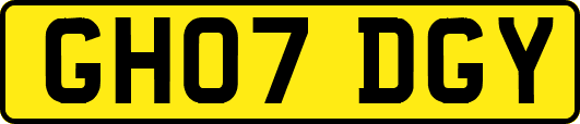 GH07DGY