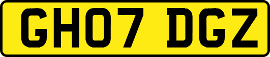 GH07DGZ