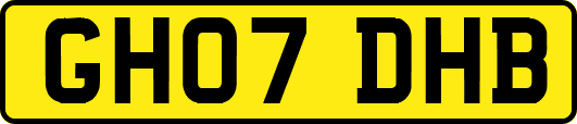 GH07DHB