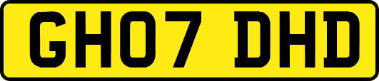 GH07DHD