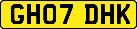 GH07DHK