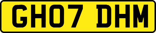 GH07DHM