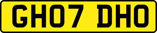 GH07DHO