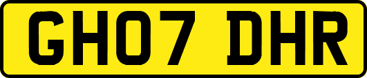 GH07DHR