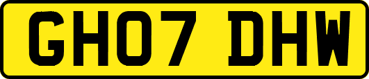GH07DHW
