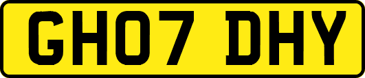 GH07DHY