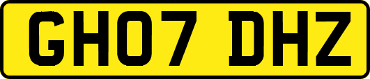 GH07DHZ