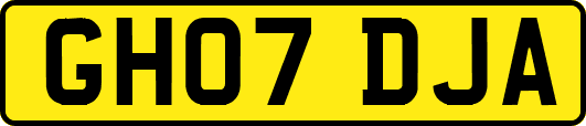 GH07DJA