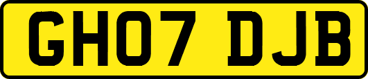 GH07DJB